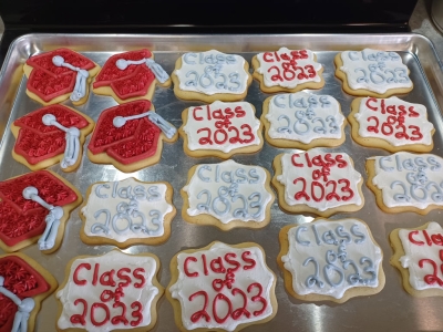 Graduation Cookies 05